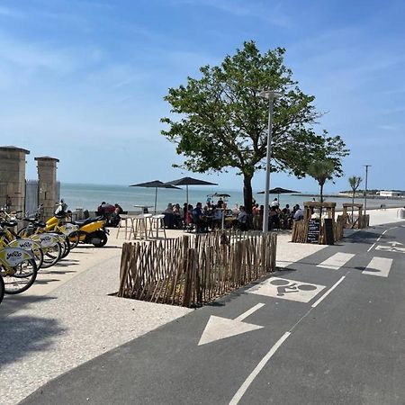 Studio Quartier Prise De La Genette La Rochelle  Eksteriør billede