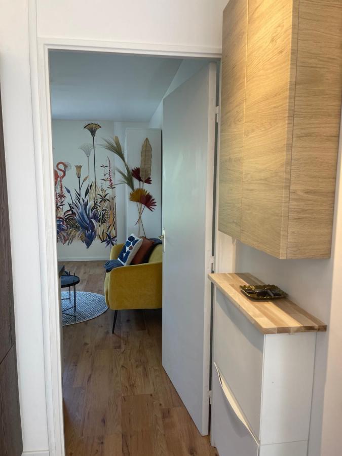 Studio Quartier Prise De La Genette La Rochelle  Eksteriør billede