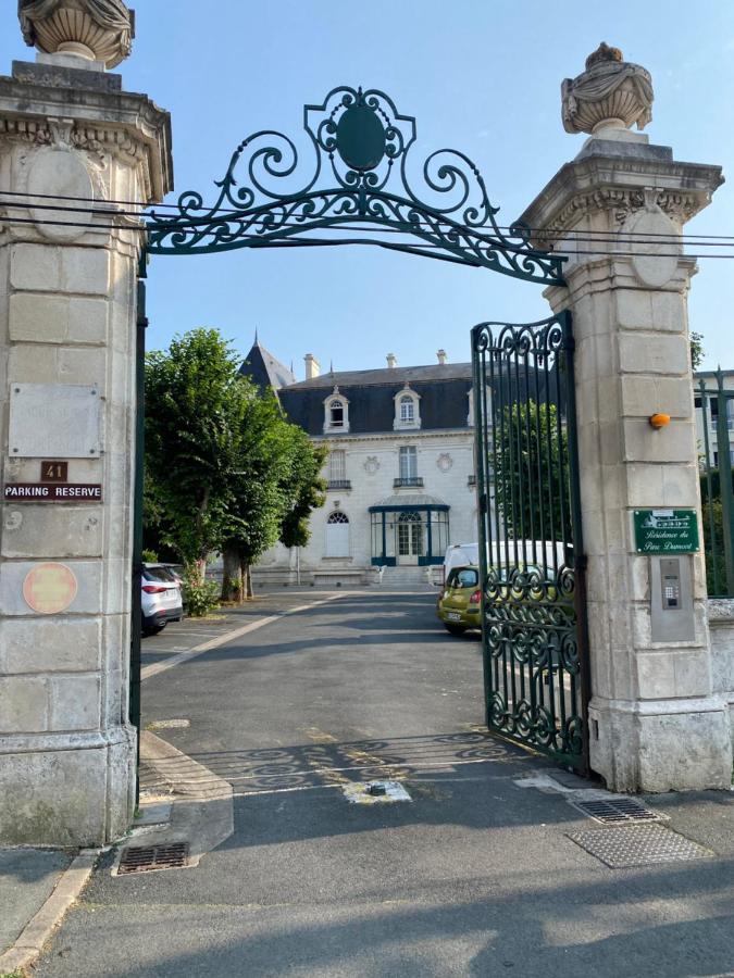 Studio Quartier Prise De La Genette La Rochelle  Eksteriør billede