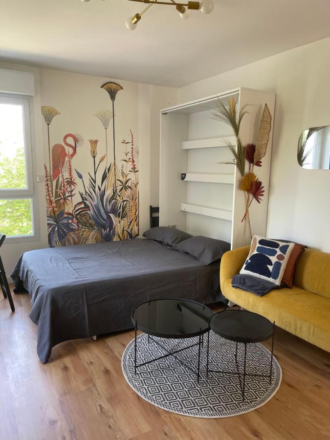 Studio Quartier Prise De La Genette La Rochelle  Eksteriør billede