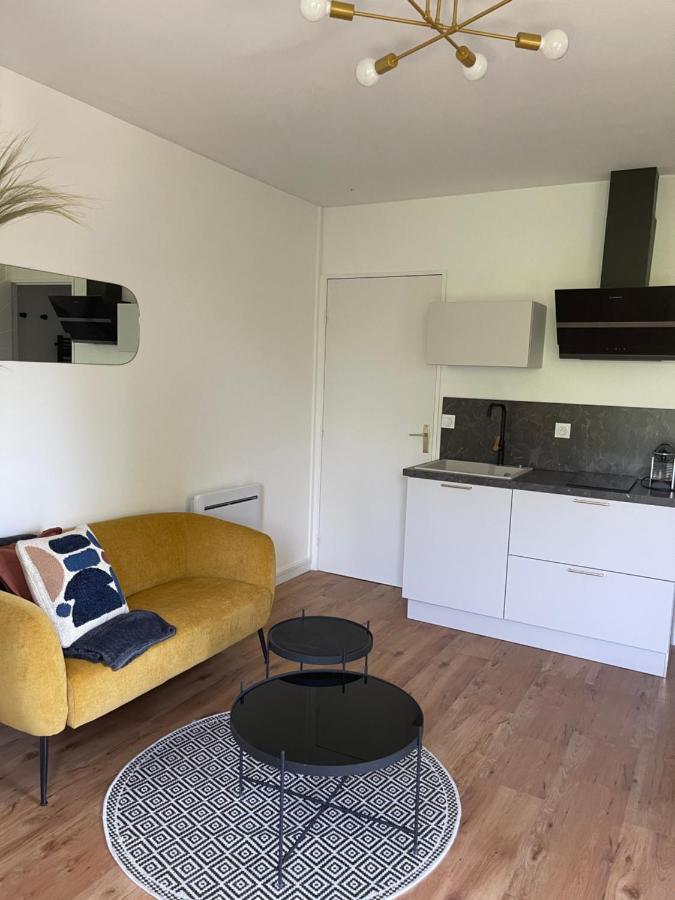 Studio Quartier Prise De La Genette La Rochelle  Eksteriør billede