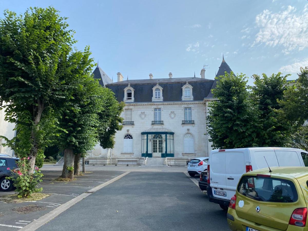 Studio Quartier Prise De La Genette La Rochelle  Eksteriør billede