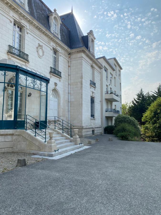 Studio Quartier Prise De La Genette La Rochelle  Eksteriør billede